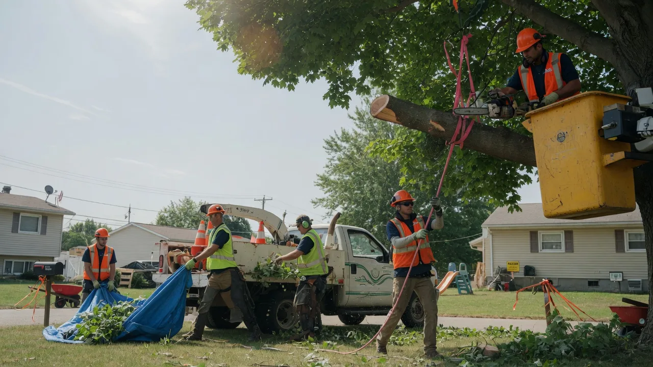 Tree Care in Greenbackville, VA near me